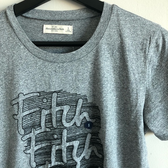 Abercrombie & Fitch Tee - Picture 2 of 5